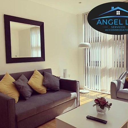 Angel Lee Serviced Accommodation, Diego London, 1 Bedroom Apartment Exterior foto
