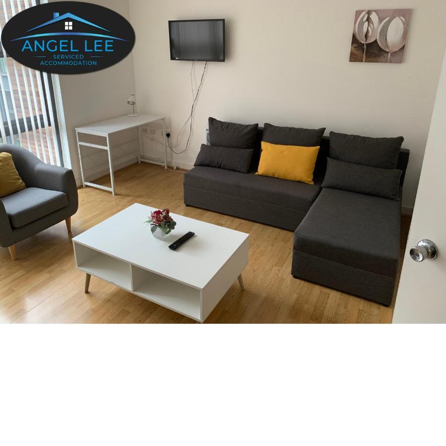Angel Lee Serviced Accommodation, Diego London, 1 Bedroom Apartment Exterior foto