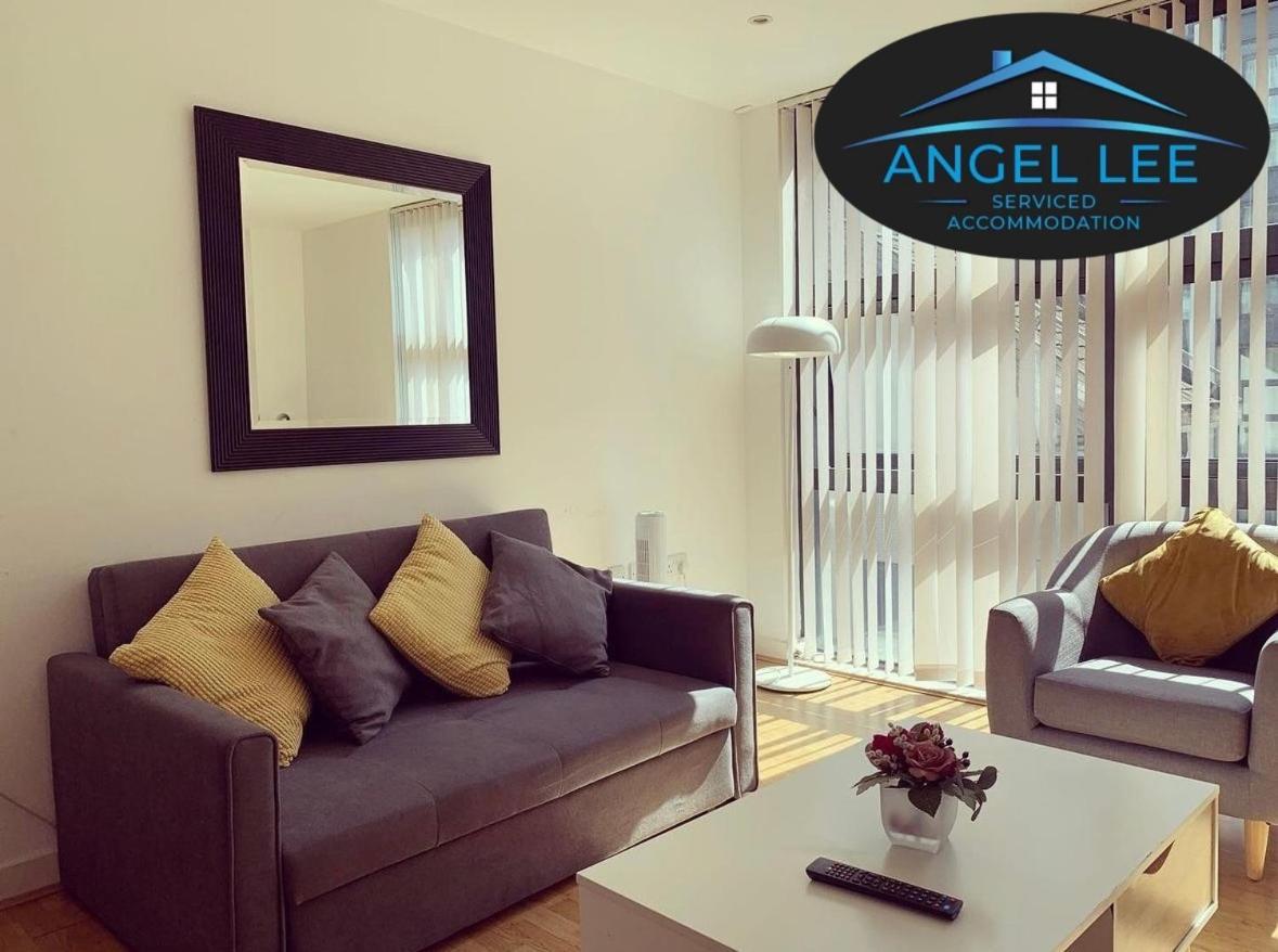 Angel Lee Serviced Accommodation, Diego London, 1 Bedroom Apartment Exterior foto
